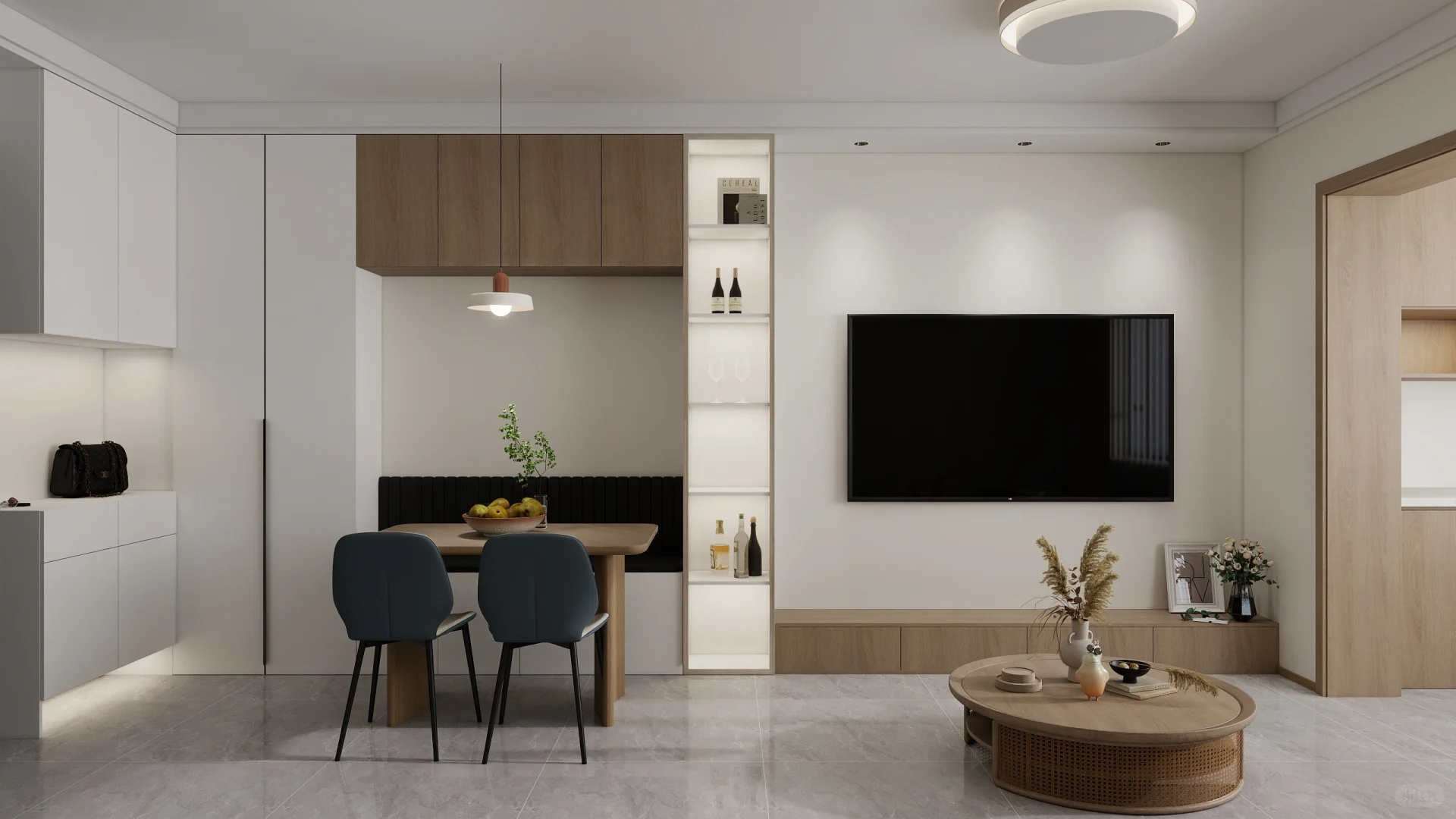 猜猜这个张家口哪个小区的养老房