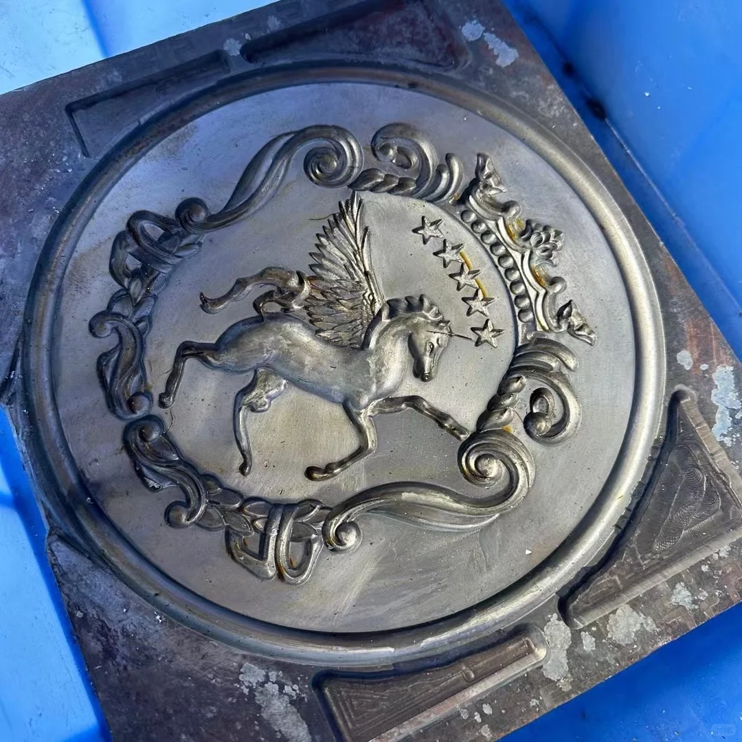 ?【25年压铸厂】从铝锭到奖杯的第一步