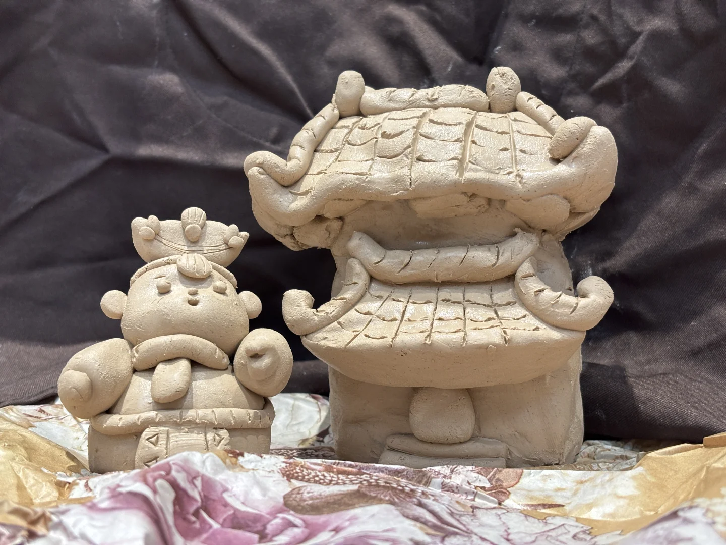 陶艺素材大全！！！