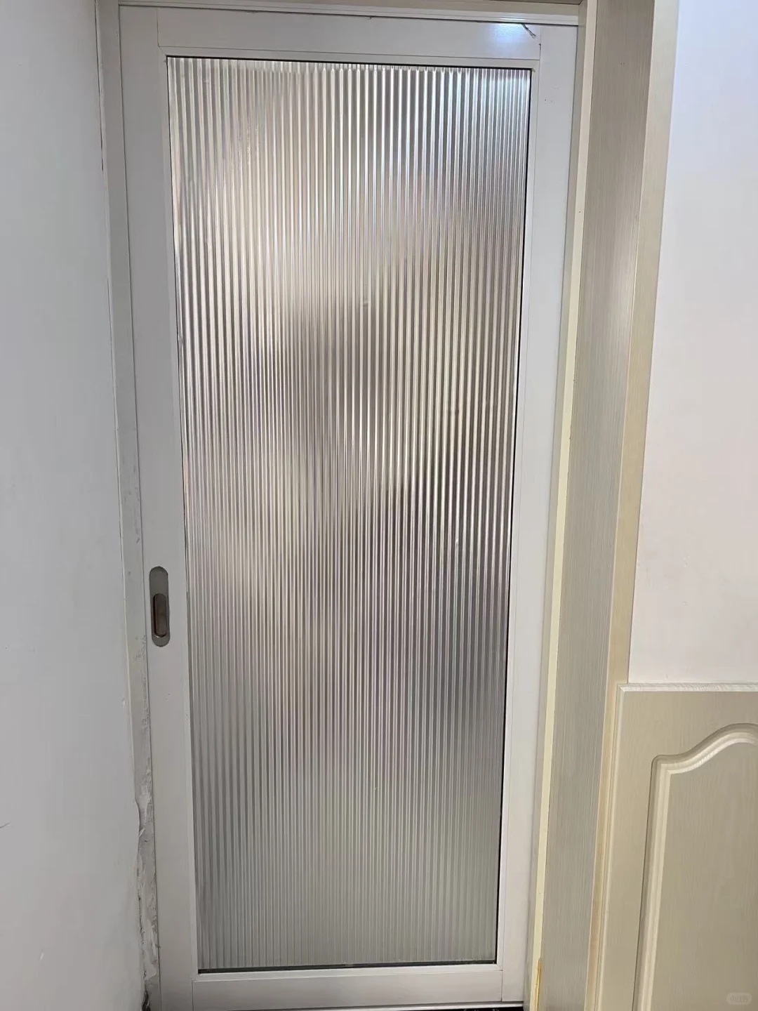 关于我花50块钱换了个门这件事