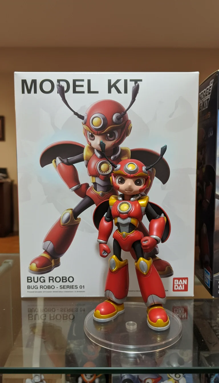 《骑刃王》概念手办～