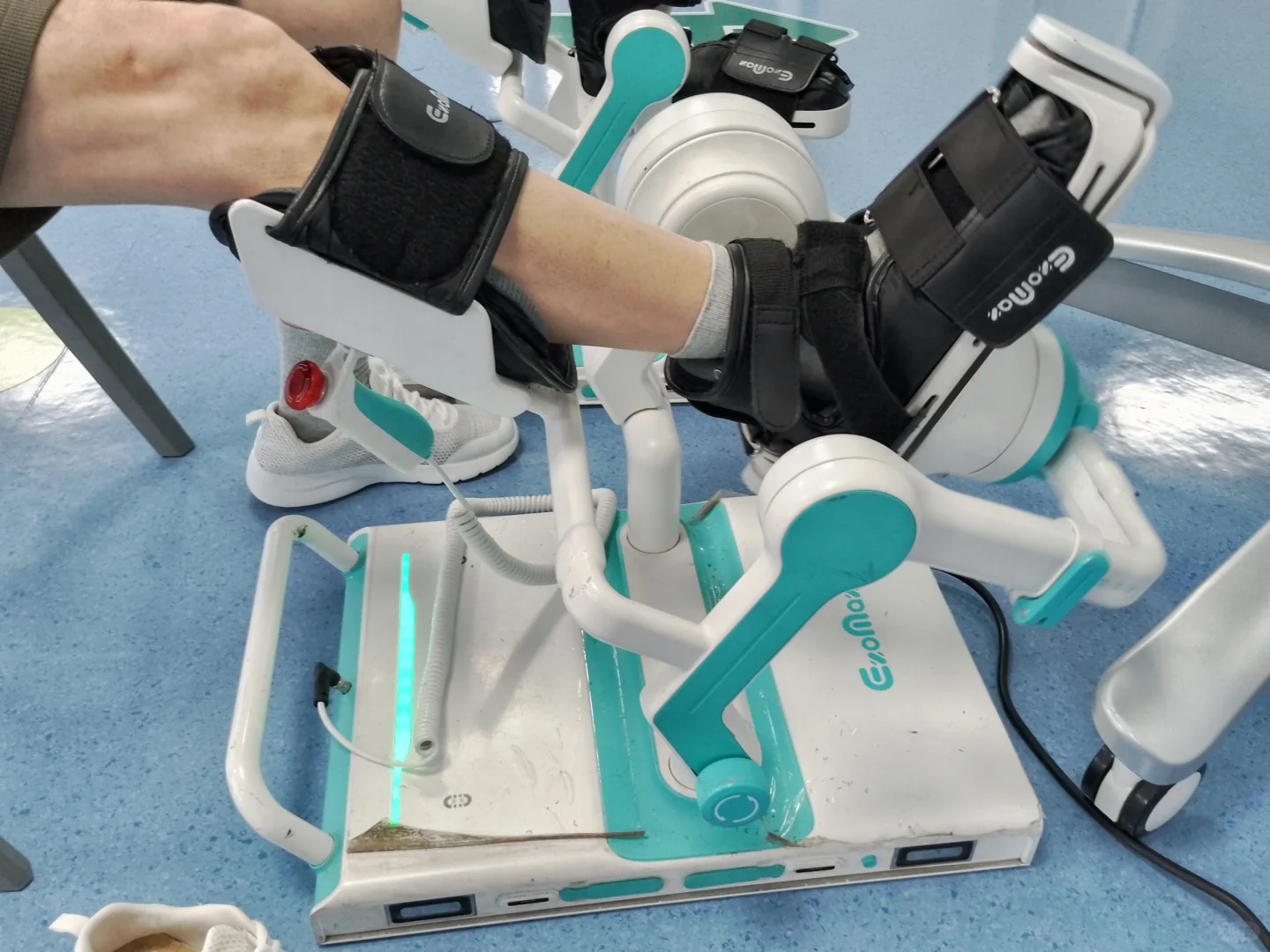 踝关节的好帮手——踝机器人