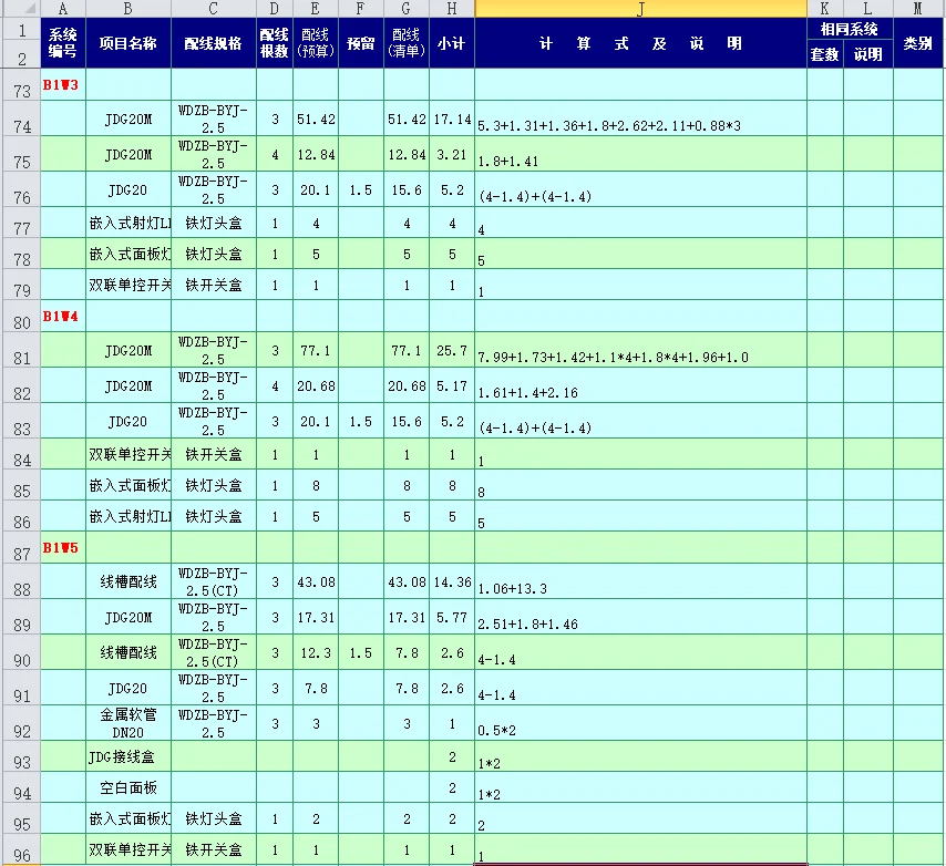 安装造价太难啦！！！
