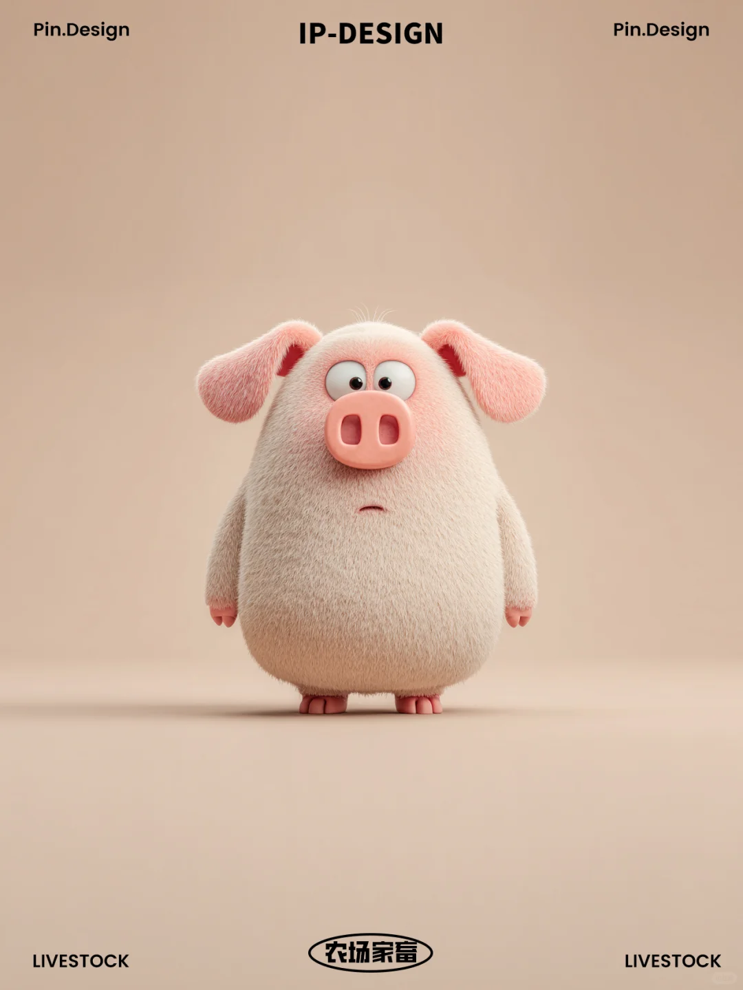 ????牛马们来占领田园农场啦～～