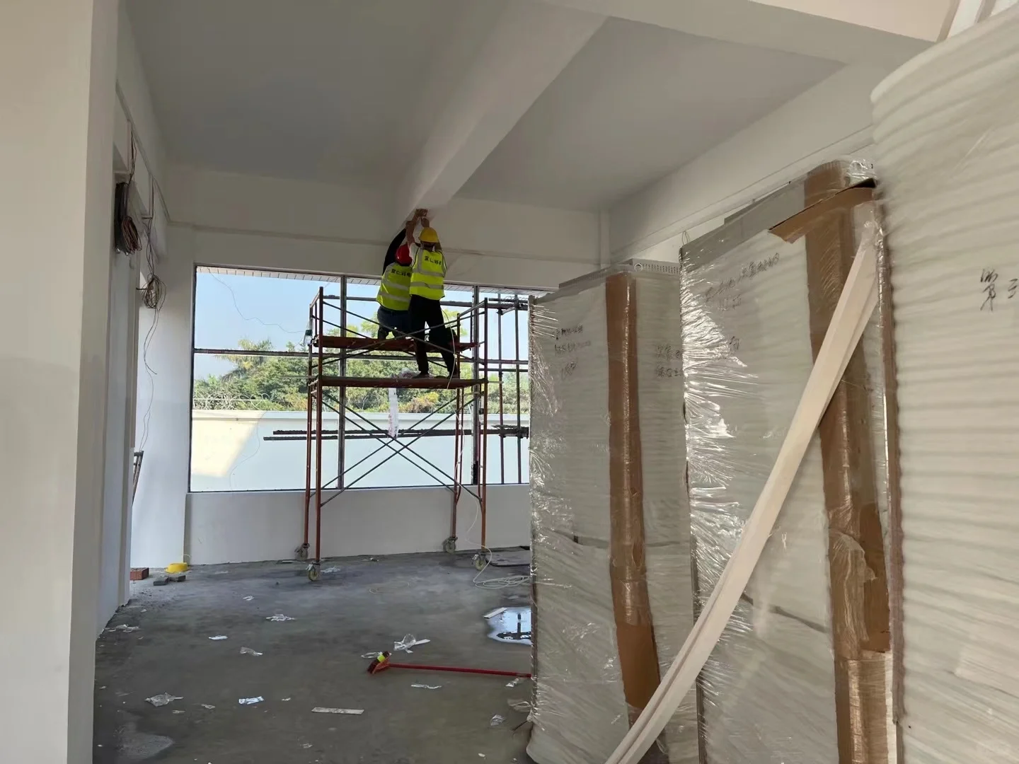 江门内承接弱电安防系统施工、安装、维护