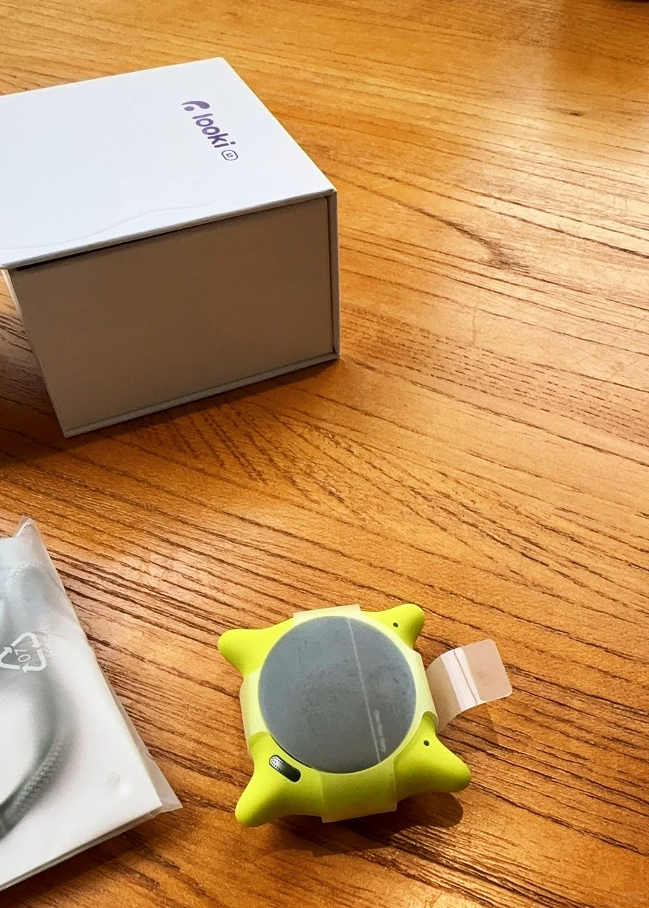 Looki L1|AI 可穿戴人生記錄儀