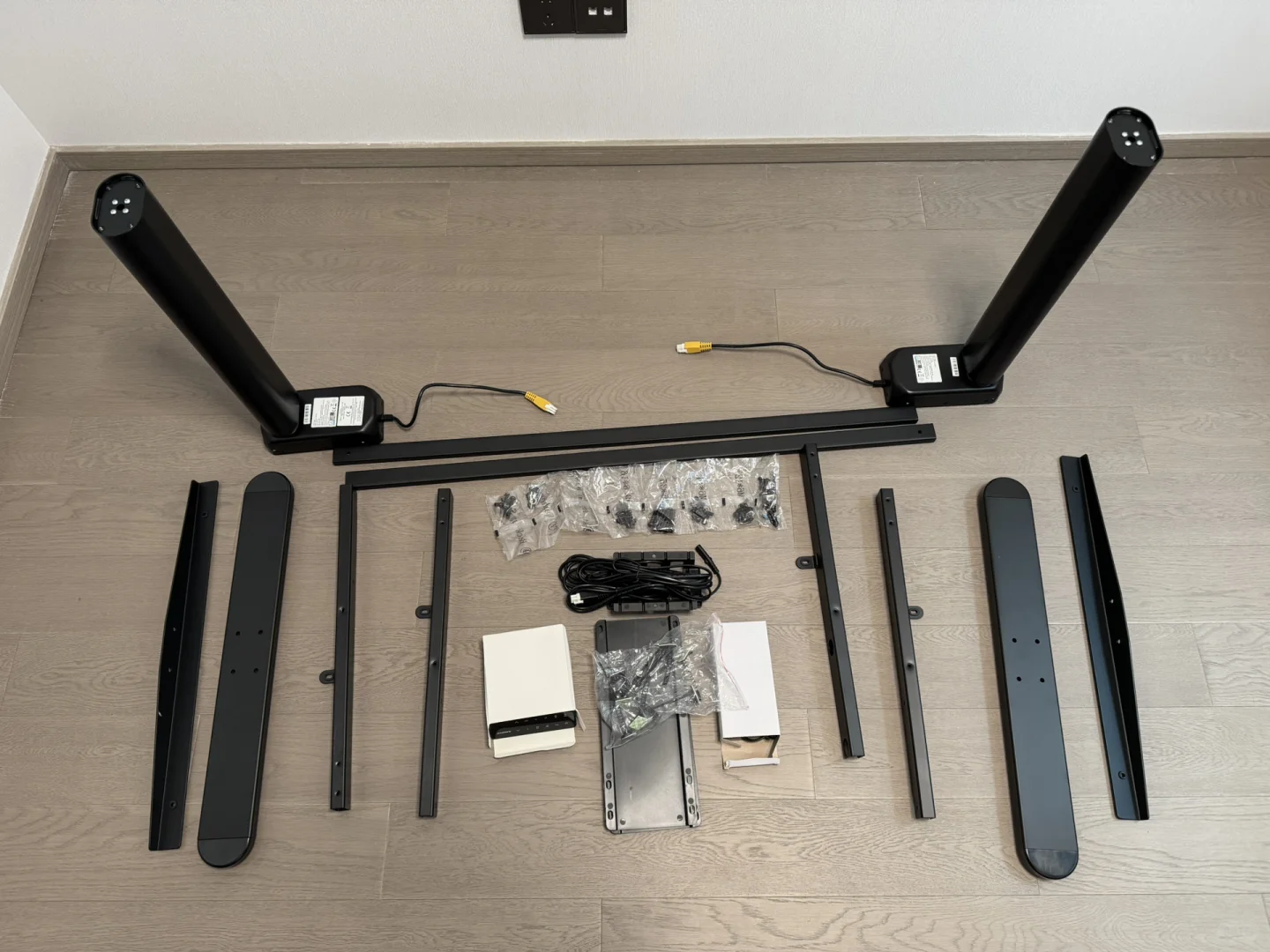 电动升降桌自购选搭笔记，交作业版！！