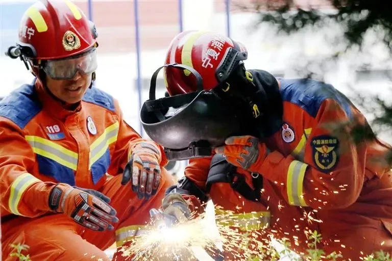 从早到晚！“蓝”朋友的一天