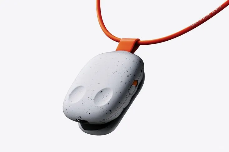 设计灵感 | 可穿戴设备 （20/100）