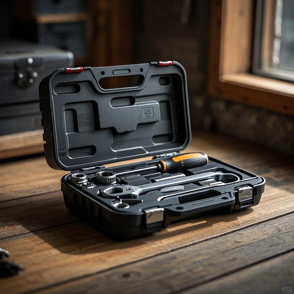 爆了！最新工具箱来袭，轻松拿捏维修大业