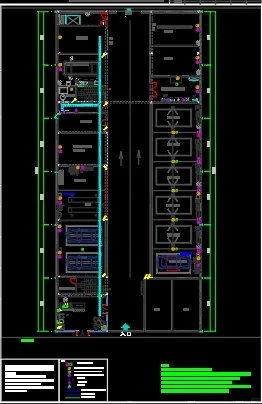 汽车维修厂房设计，纯设计（原创）