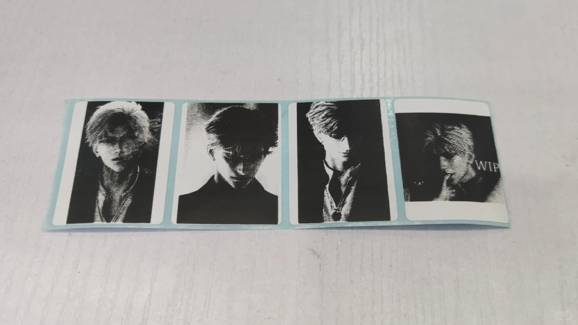 热敏打印机打印照片一绝