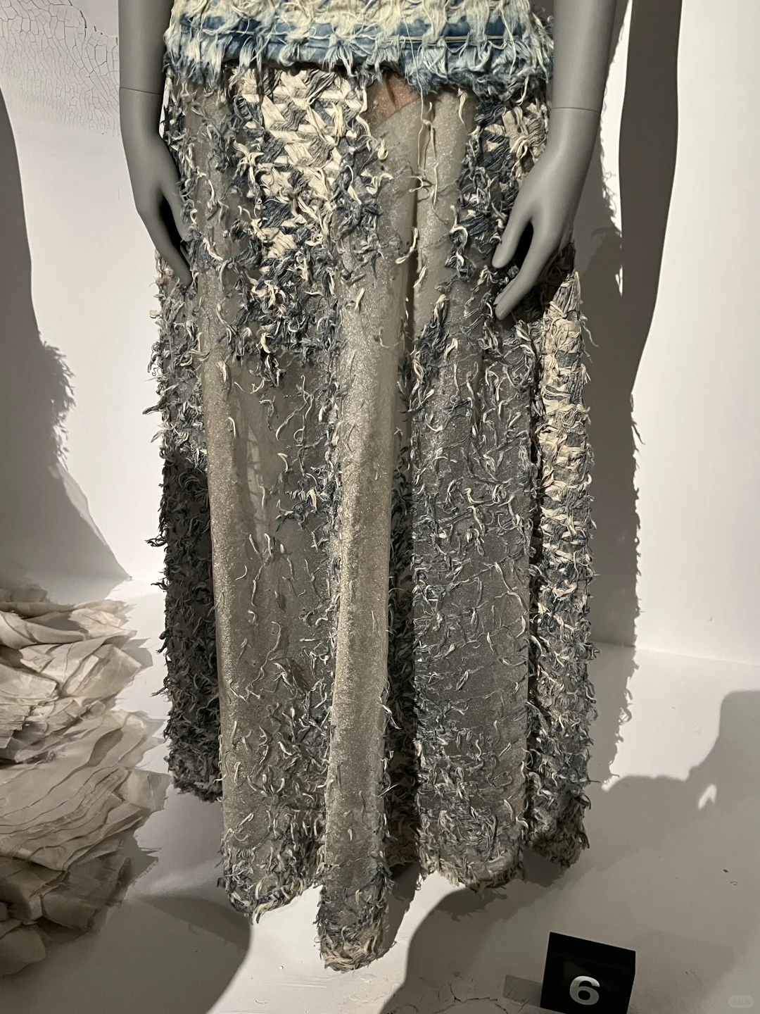 近距离看 Margiela｜Dirty Looks 展览