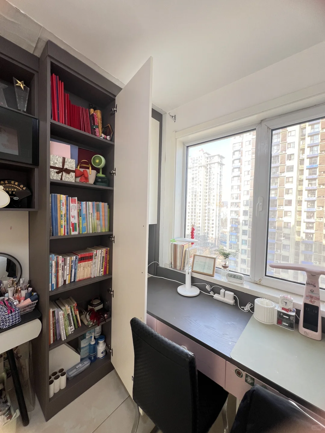 学习桌的整理收纳