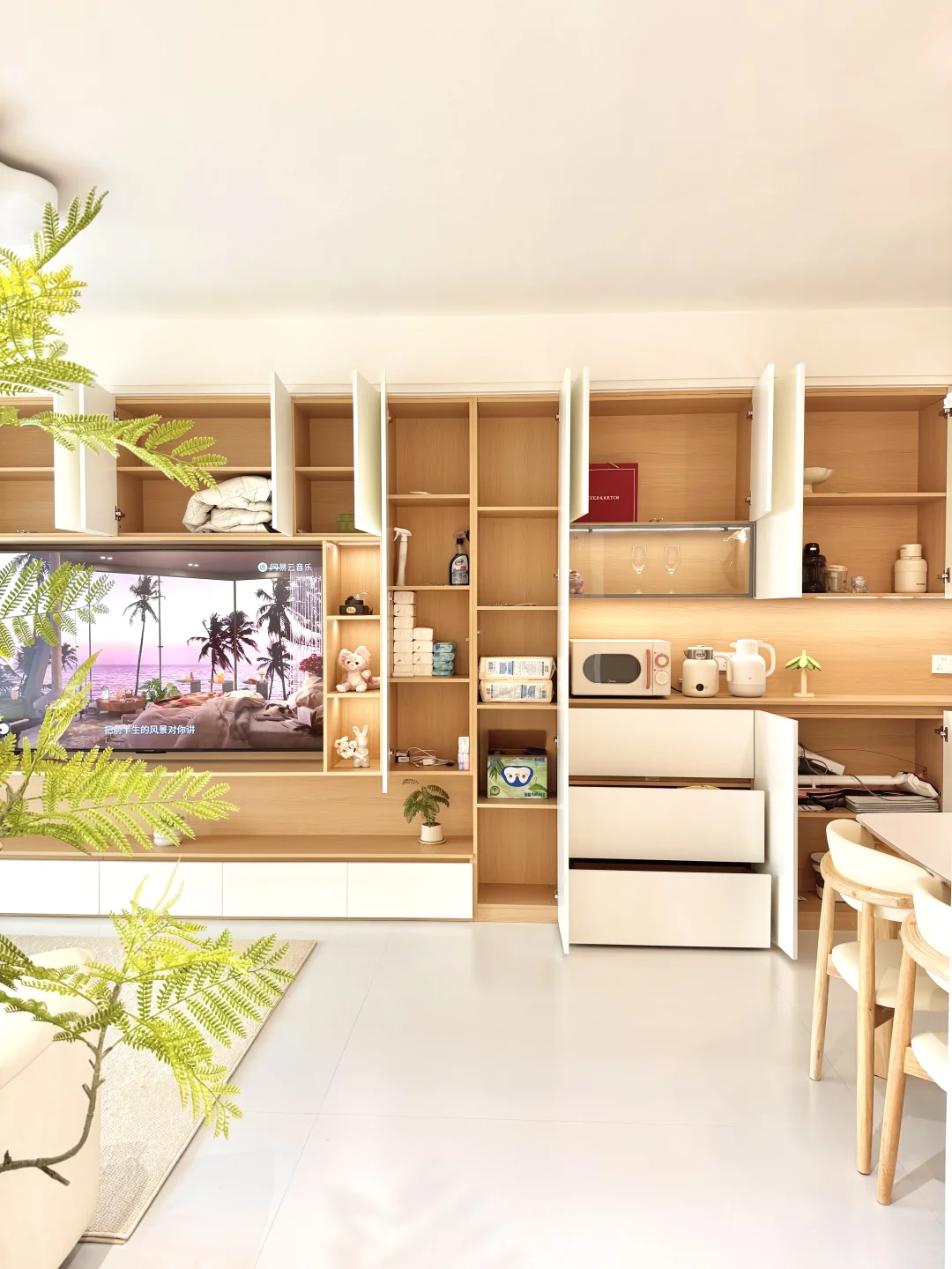 2.8w?做的全屋柜子，安全下车，邻居都说划算