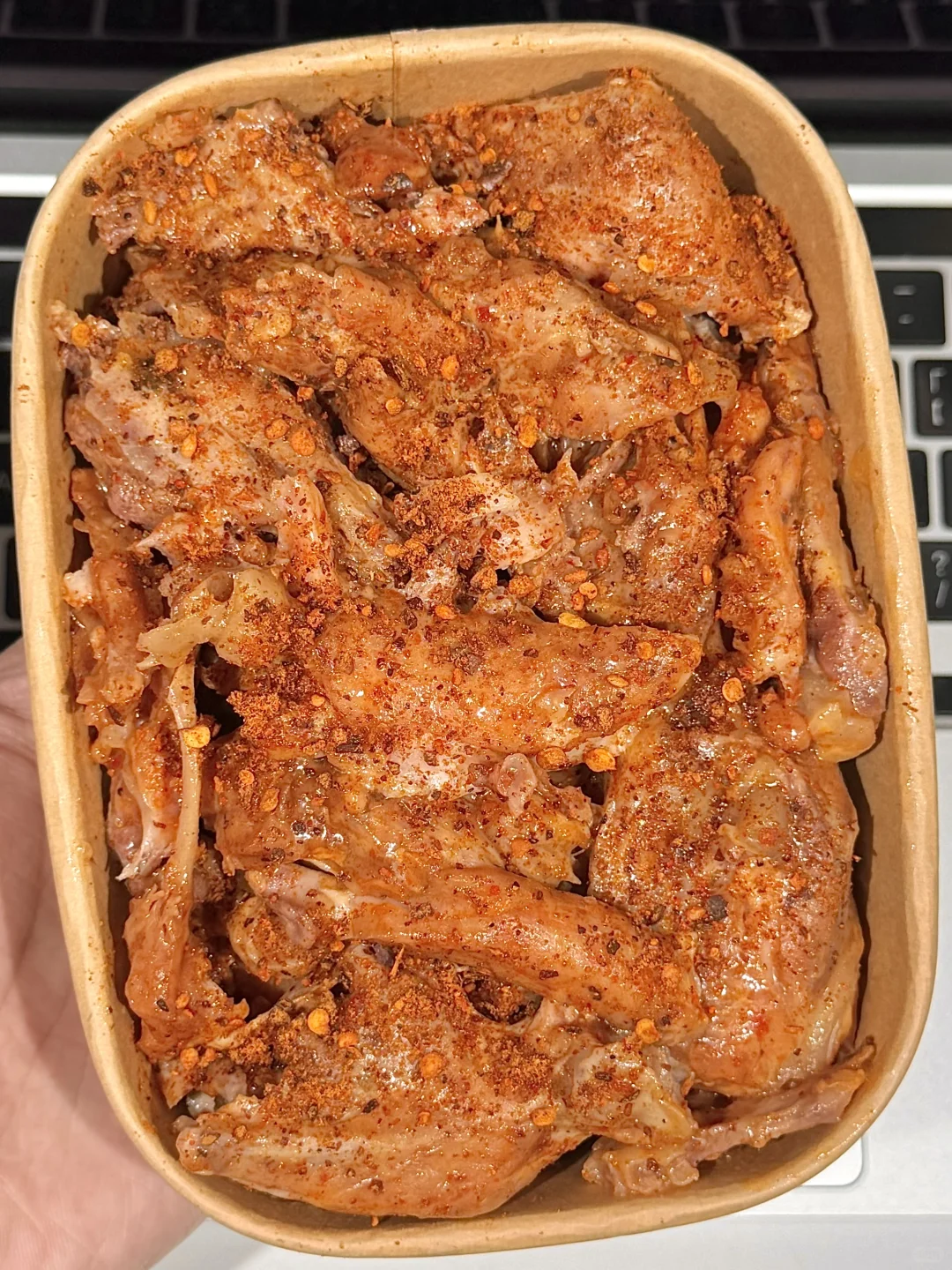 数不清第几次跟室友拼这个鸡架了…