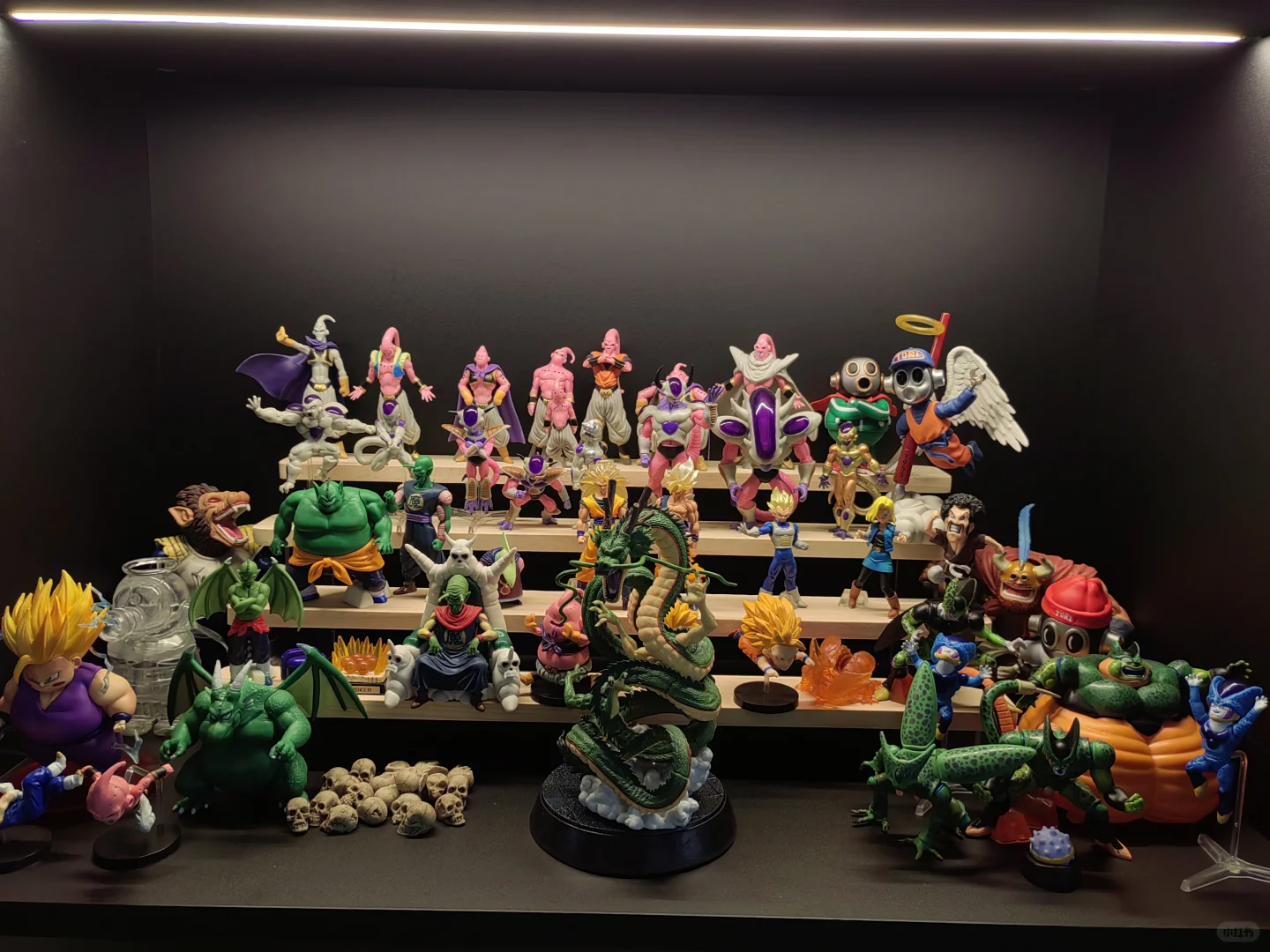 这个家被我塞满龙珠&奥特曼的快乐谁懂啊!