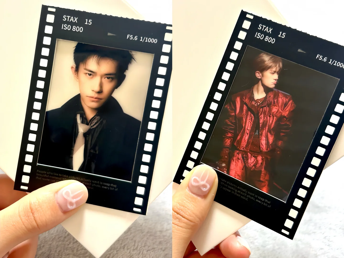 终于让我印上了??