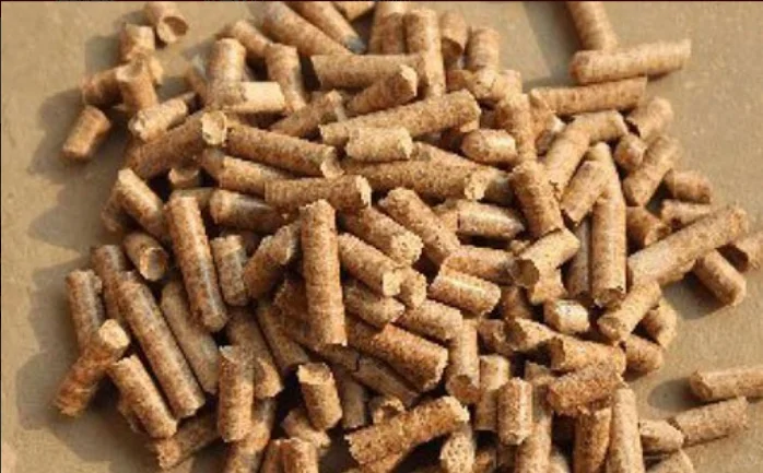 固体生物质燃料检测