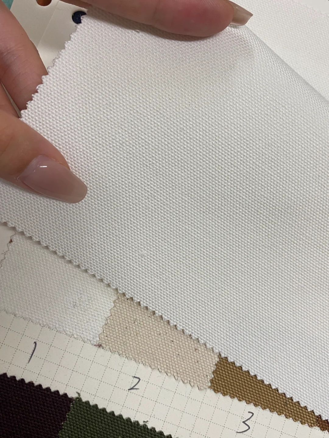 超赞的面料分享～