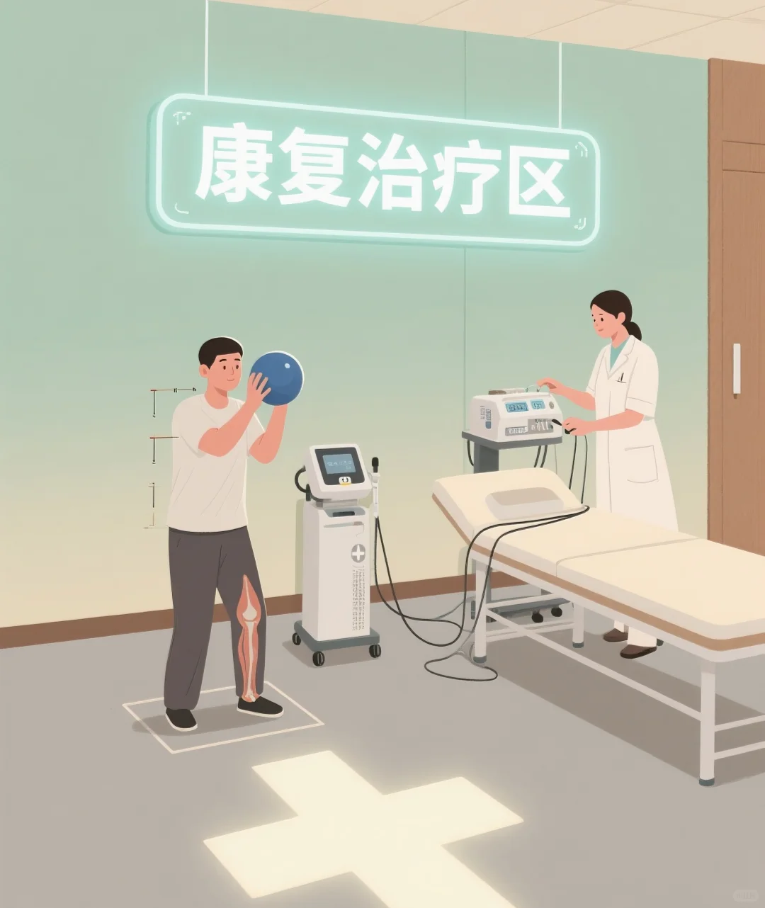 康复治疗：让身体与生活重归正轨的力量?