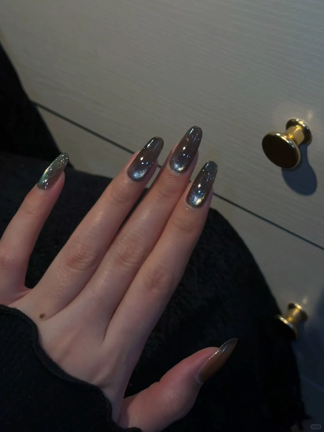 猫眼?‍⬛空中遗迹?变色龙玻璃珠猫眼