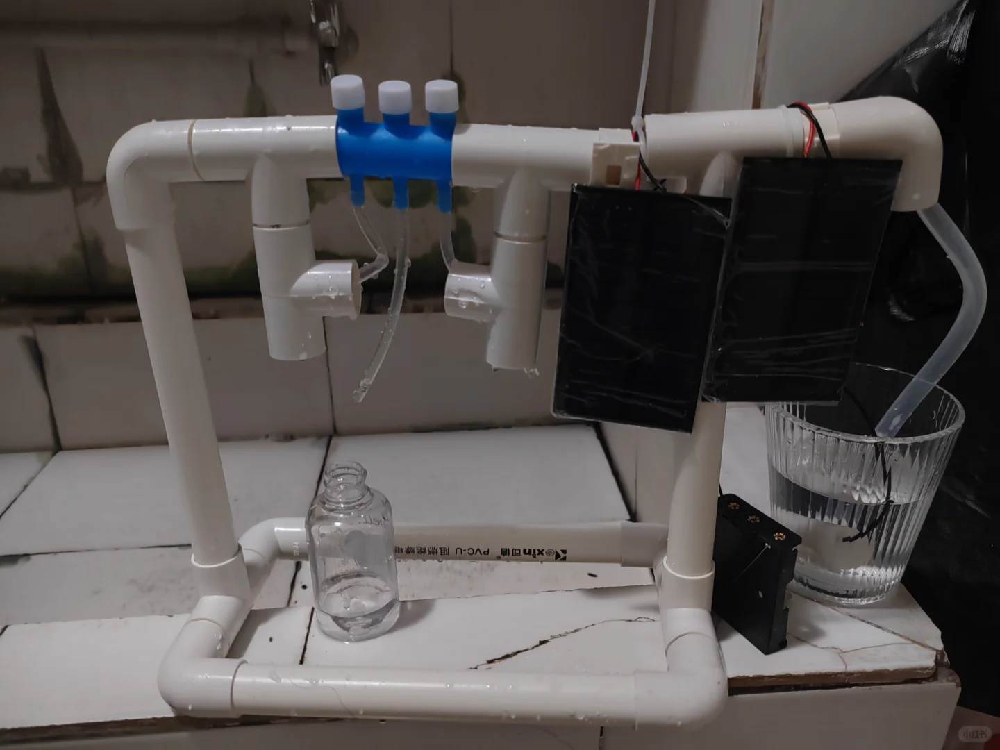 ?太阳能农业灌溉系统，低成本搞农业黑科技