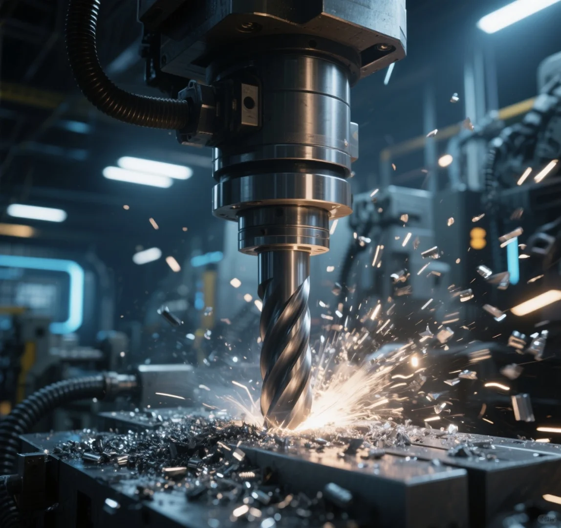 如何选择合适的数控刀具（螺旋角篇）