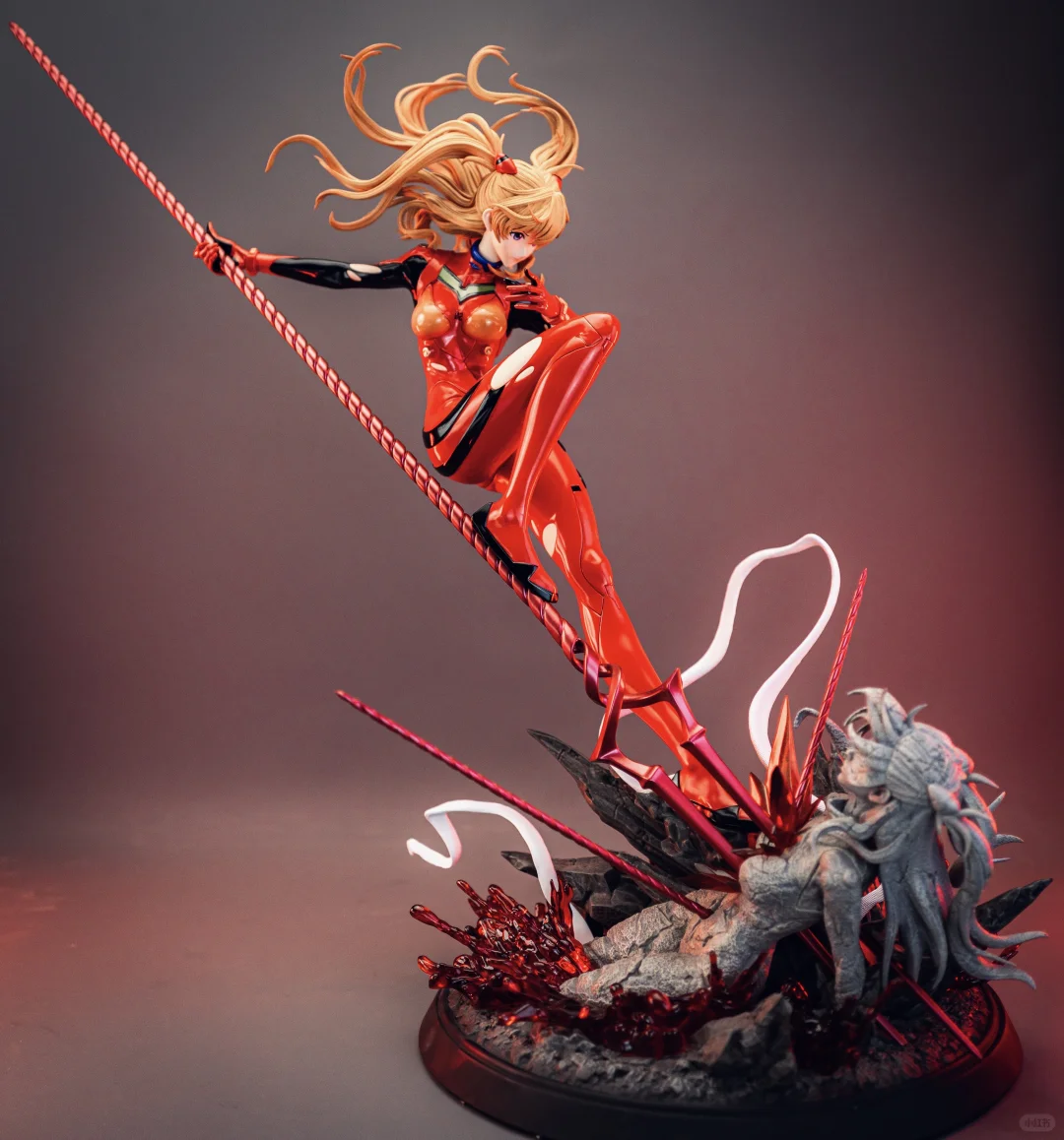 【EVA】明日香最终还是战胜了自己