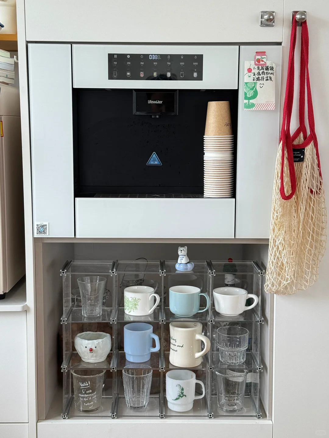 假期整理收纳日常?强迫症很舒适！