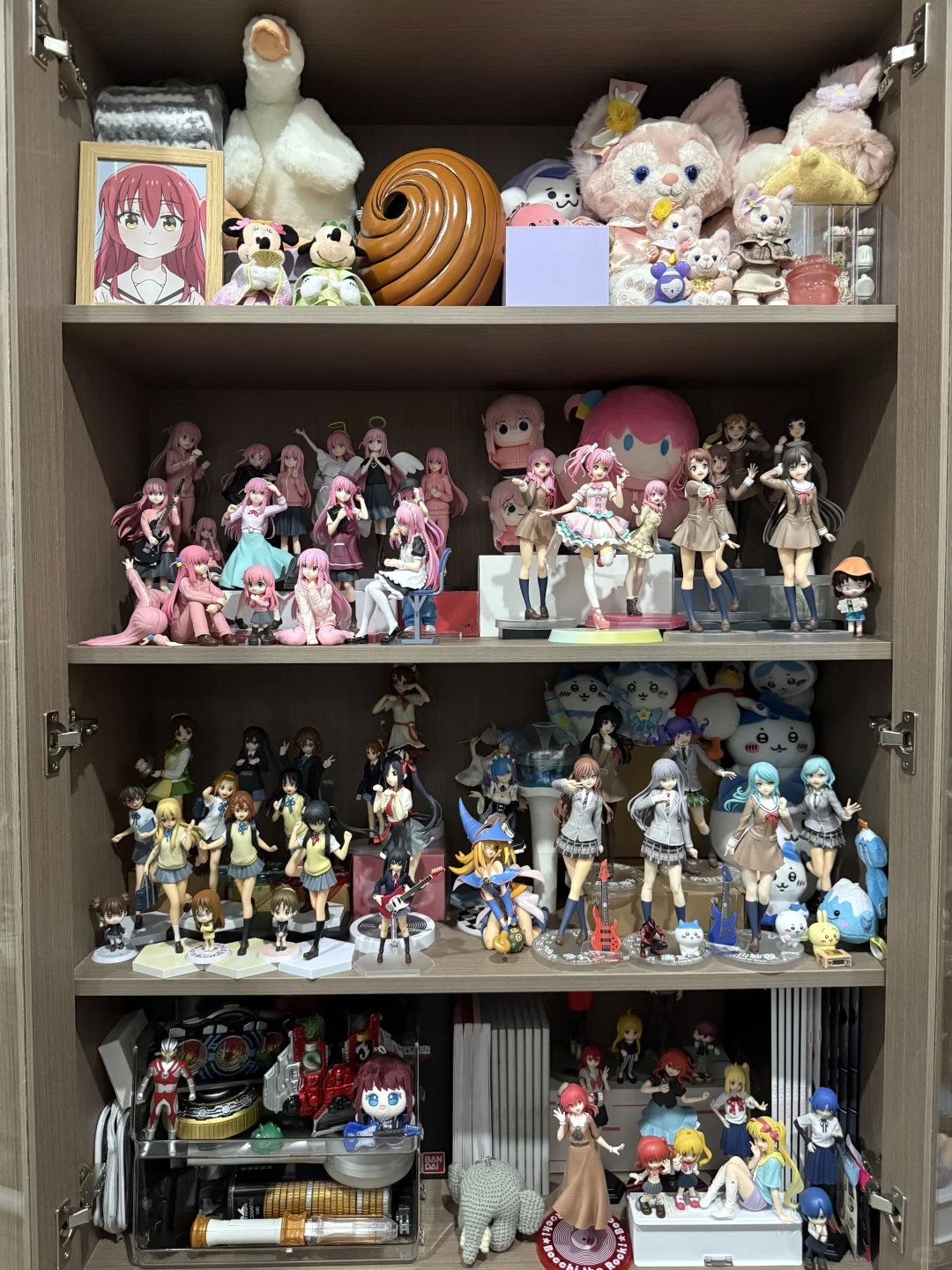 痛柜！每天光是看着就很幸福了