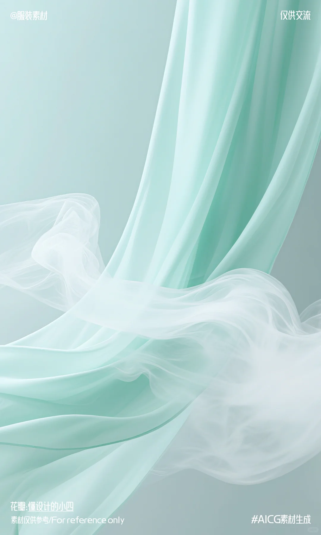 揭秘未来面料：AICG技术打造AI面料效果图10