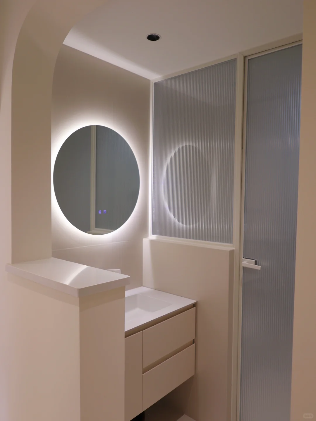 关于13W硬装的小家?