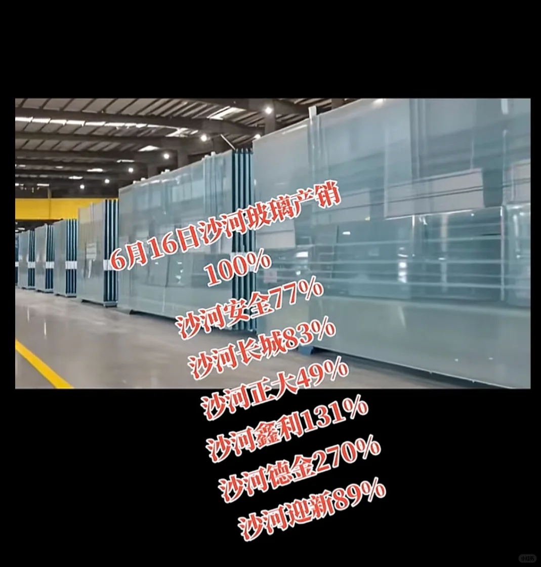 今日玻璃价格汇总