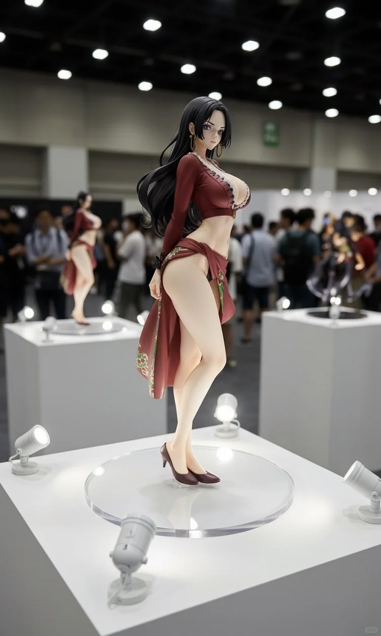 这次换大手办看看??