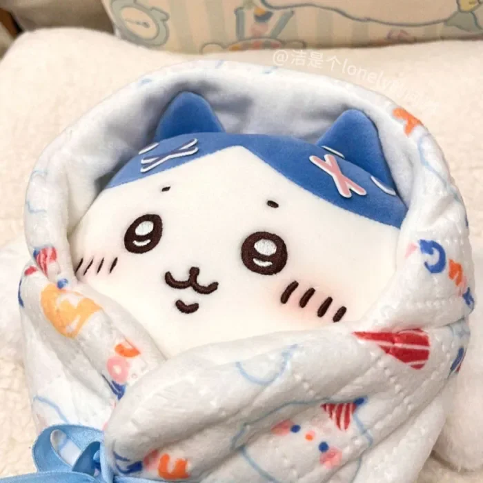 Chiikawa可爱玩偶头像来噜 太太萌啦