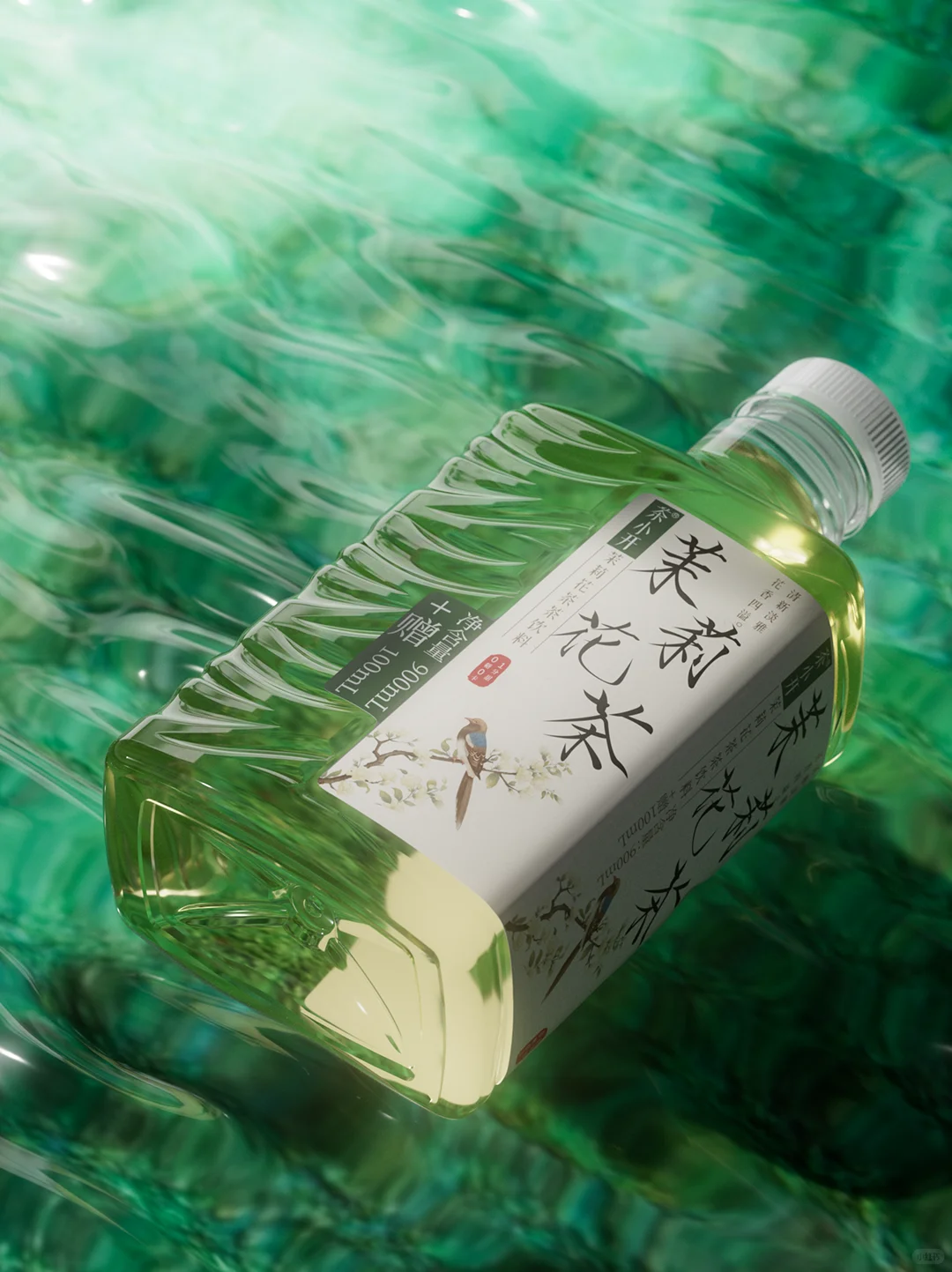 谁说大瓶装就非得是圆瓶?关于设计絮絮叨叨