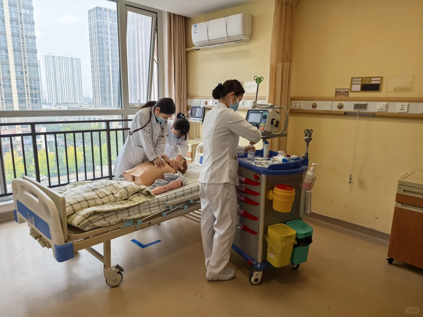 康复科不止会理疗!看我们医护的硬核软实力