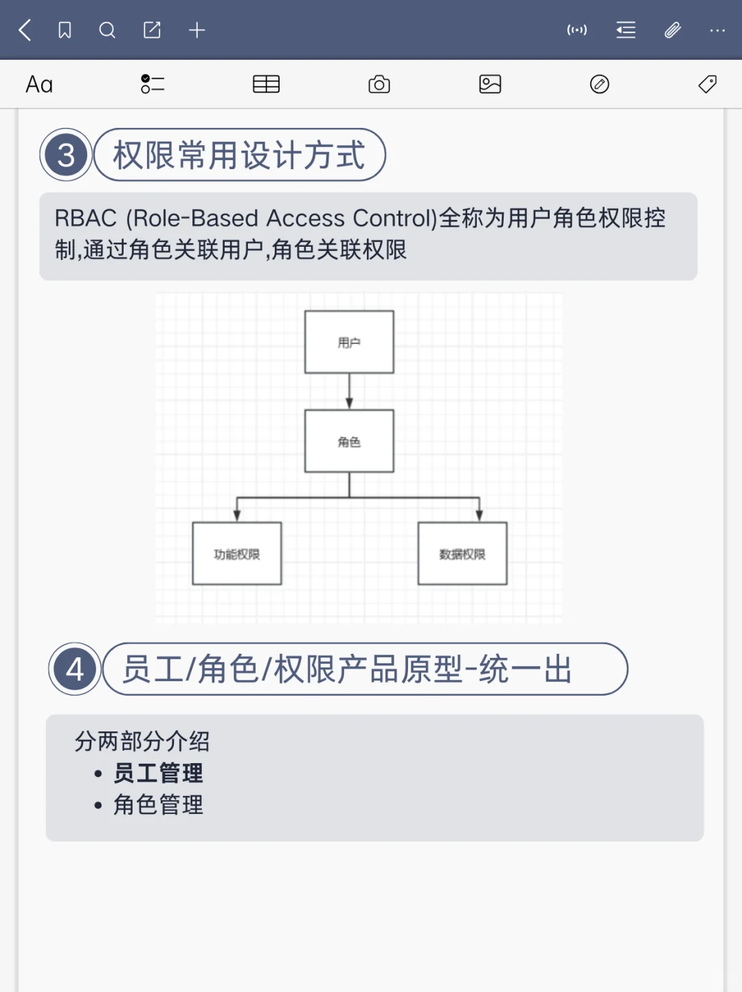 产品经理必懂❗️功能权限和数据权限设计