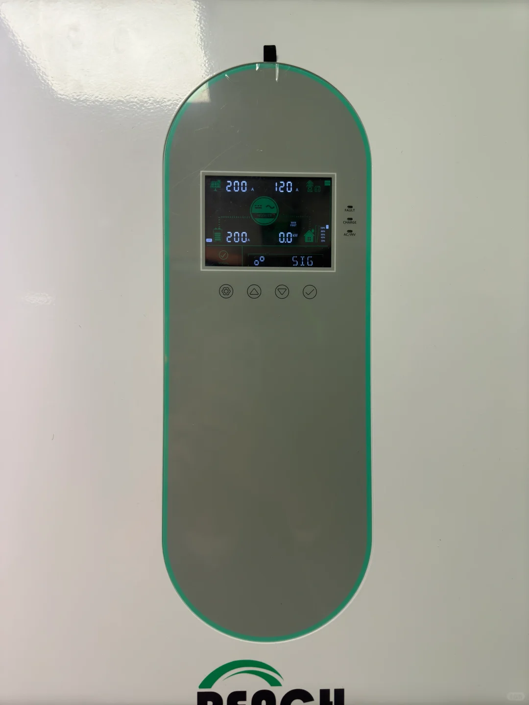 家用离网光伏储能系统