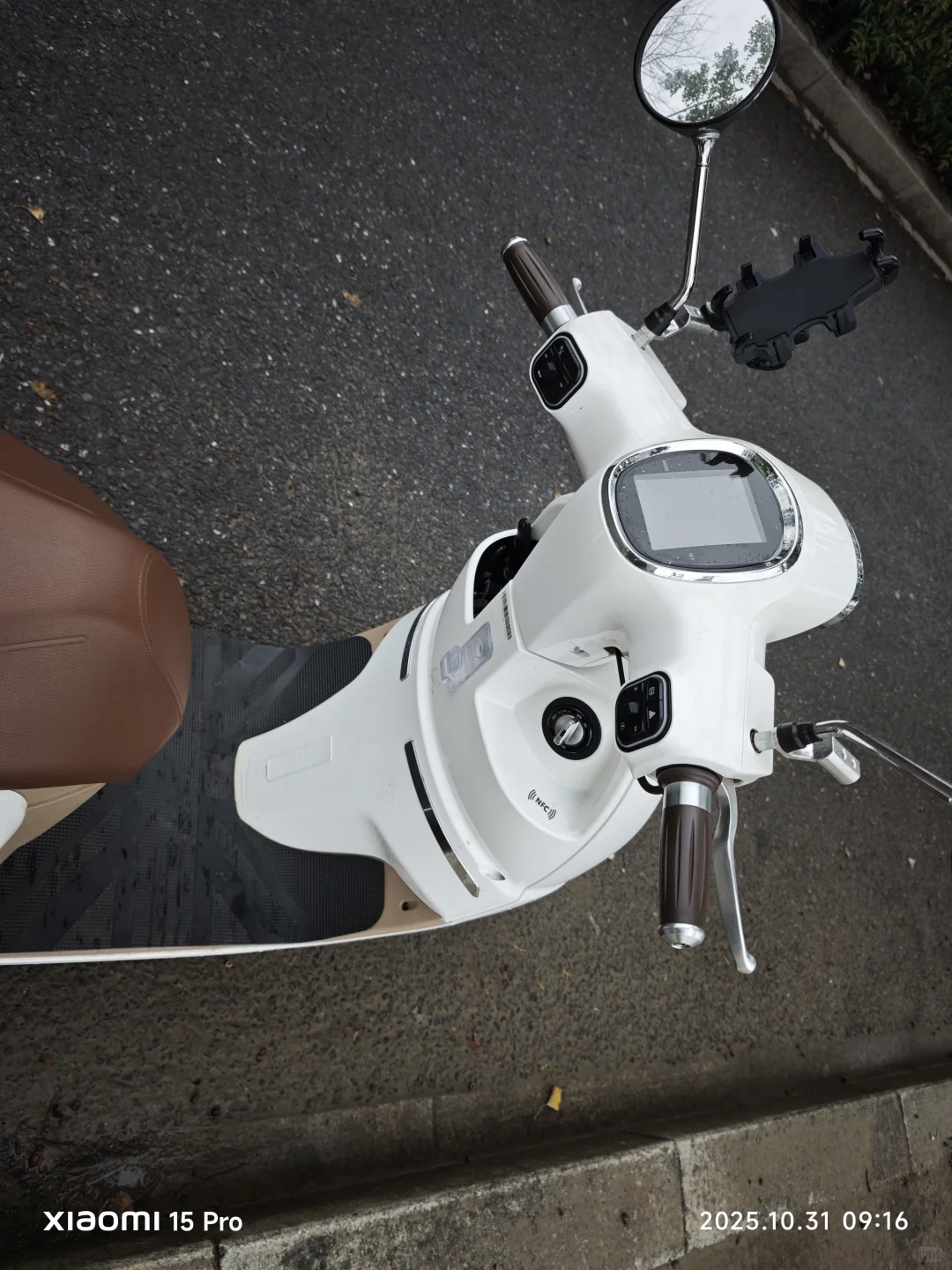 个人出售踏板摩托车