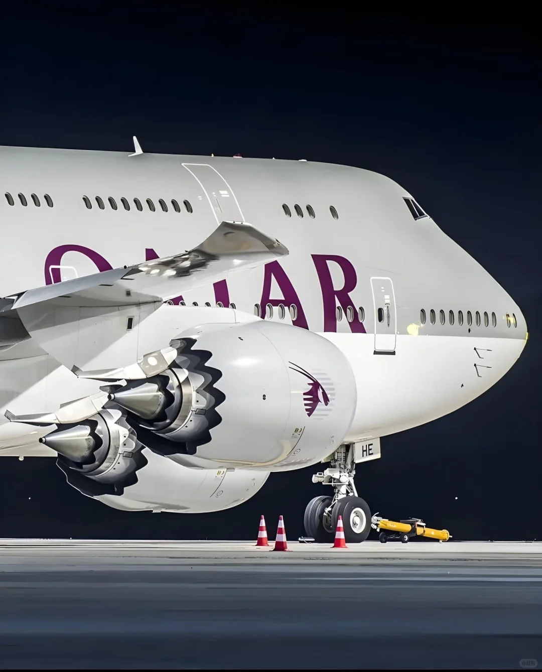 「卡塔尔航空」签下波音史上最大宽体客机订单