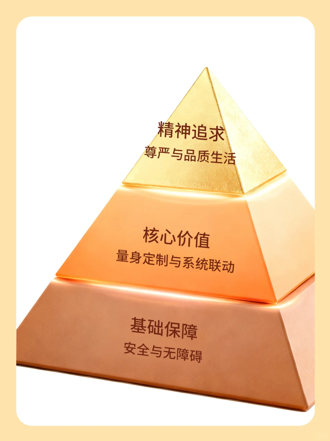 适老化改造，加装扶手、感应灯就可以吗❓️