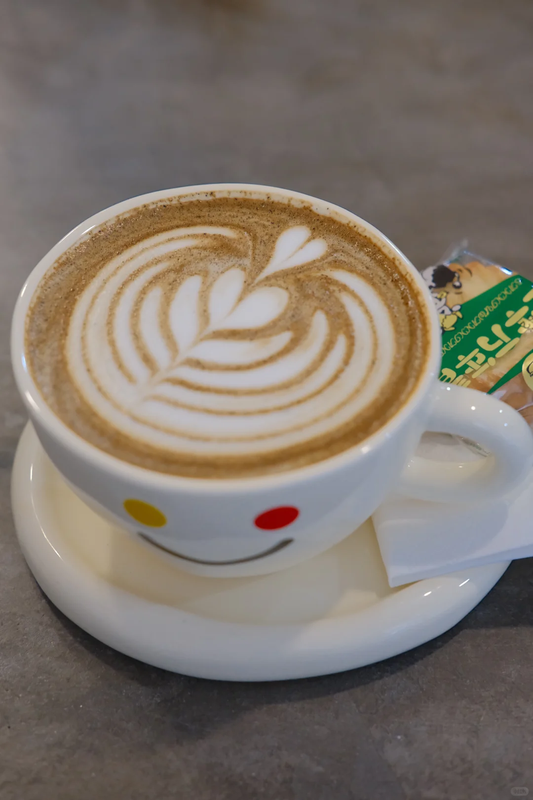 上海的咖啡永远走在前列