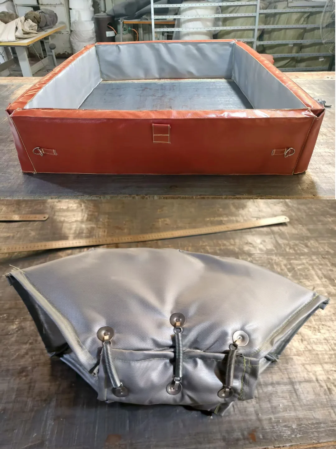 工业设备保温防冻?，一“套”解决?