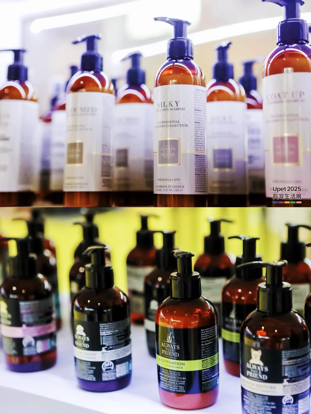 北京Upet宠物展顺利收官✨