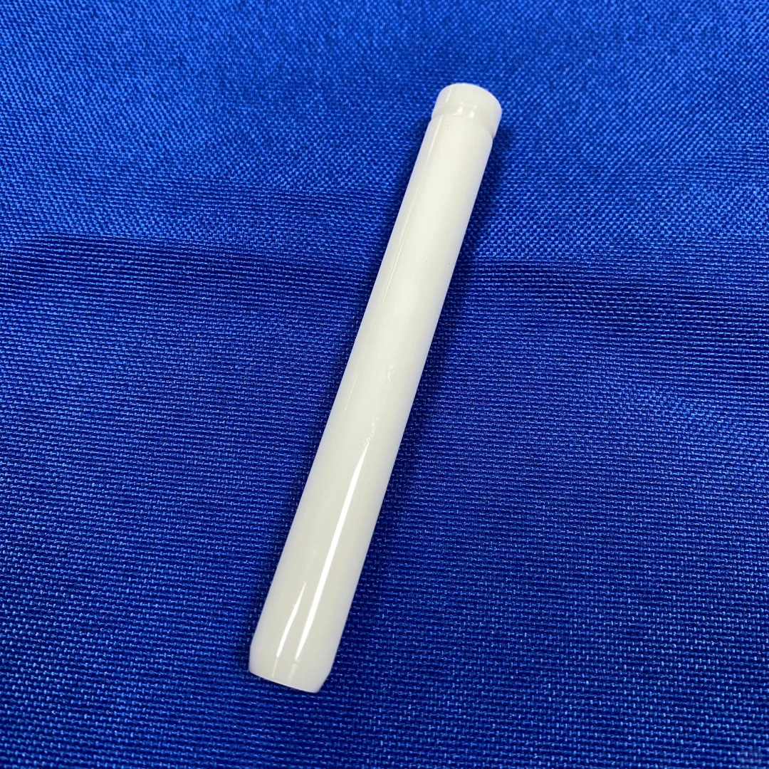 氧化锆陶瓷精加工陶瓷棒陶瓷棍结构件