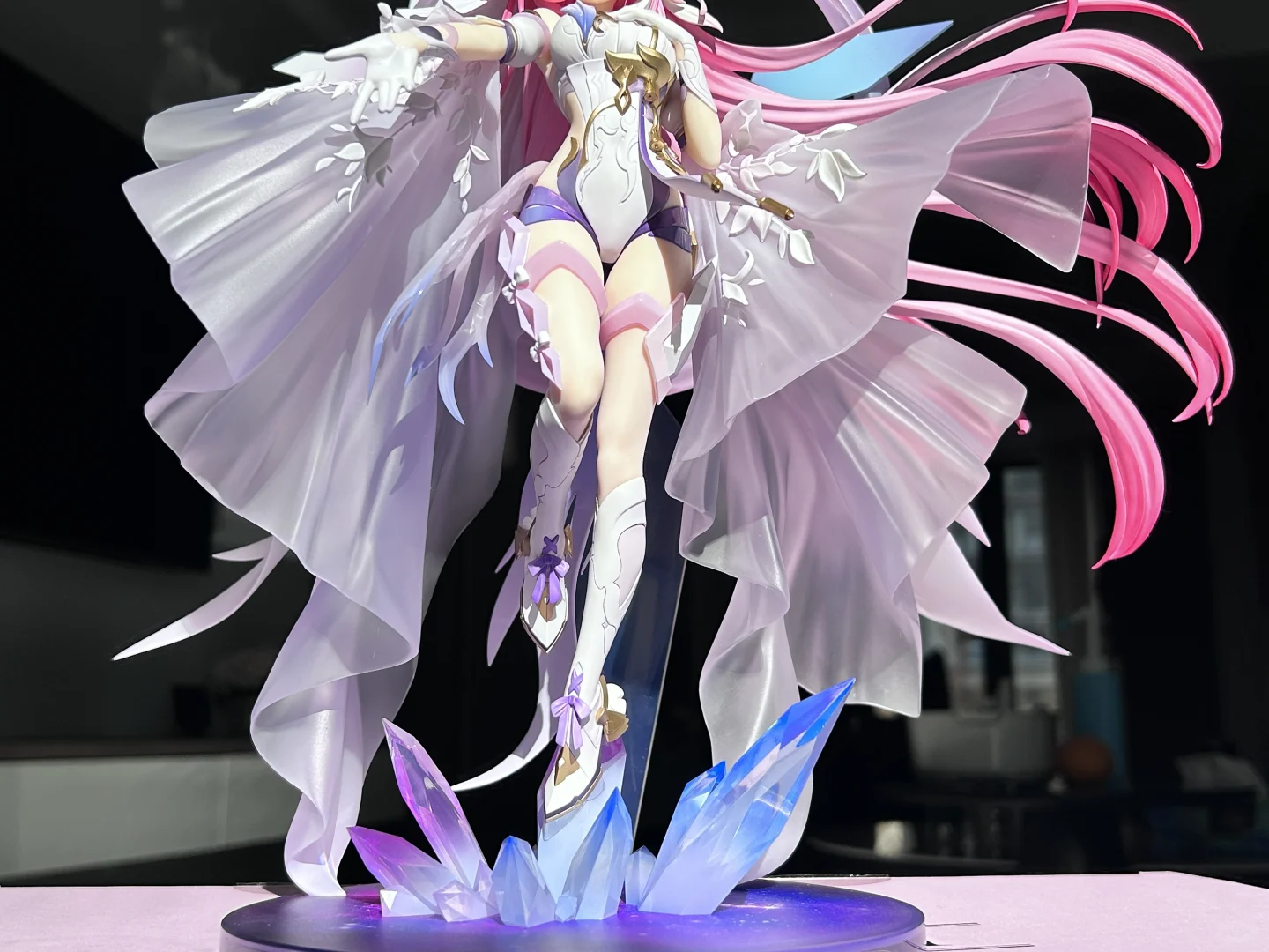 太好了是爱莉希雅！