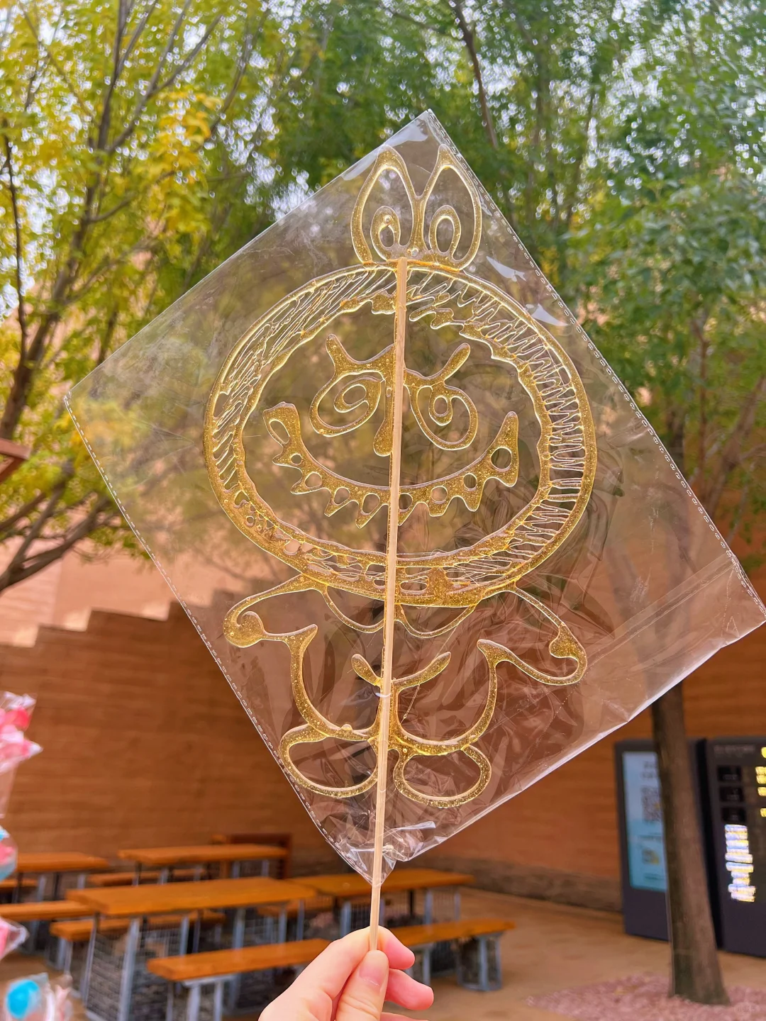 在只有河南，邂逅会“呼吸”的非遗糖画！