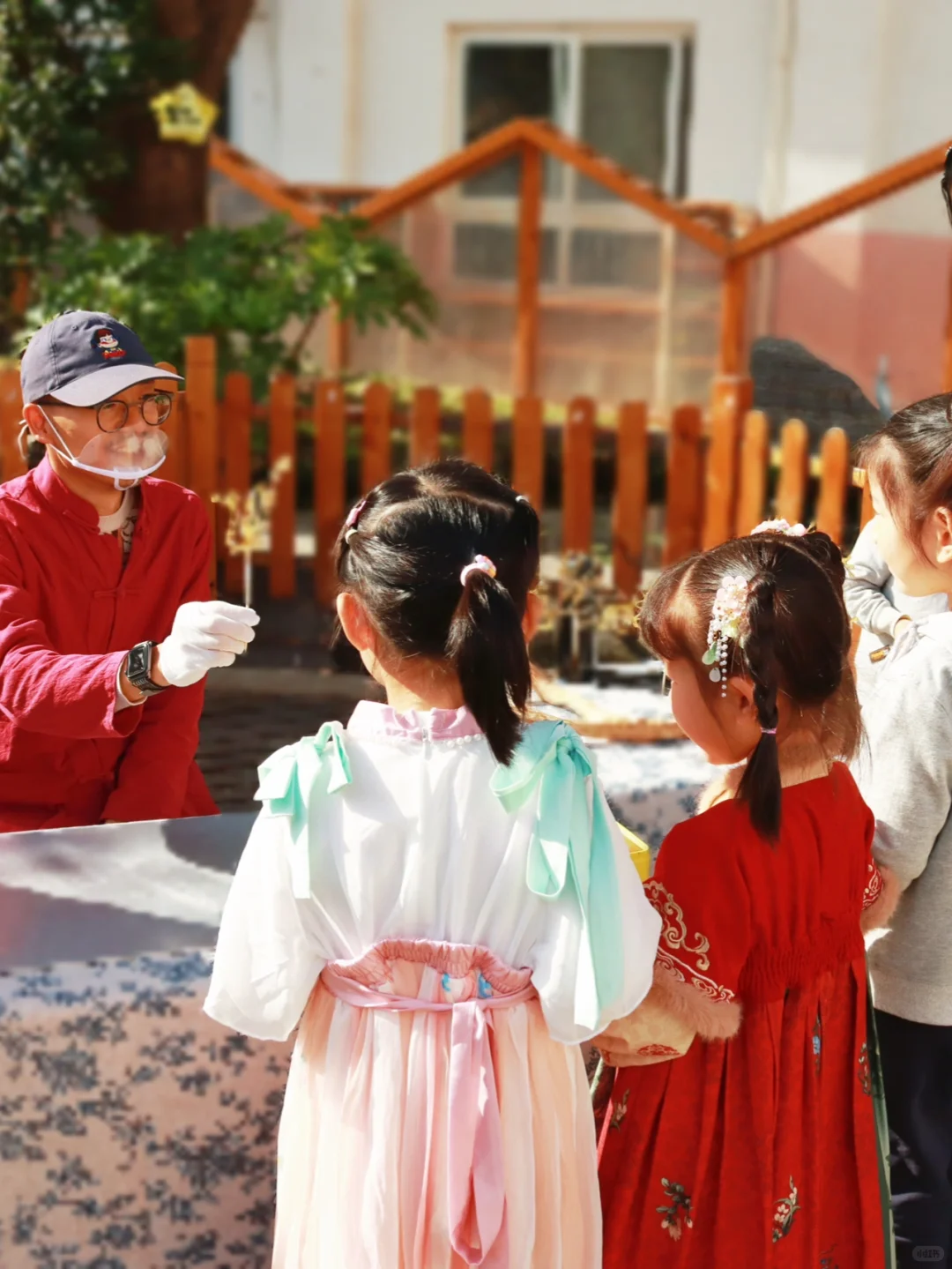 打死也不要学糖画的原因